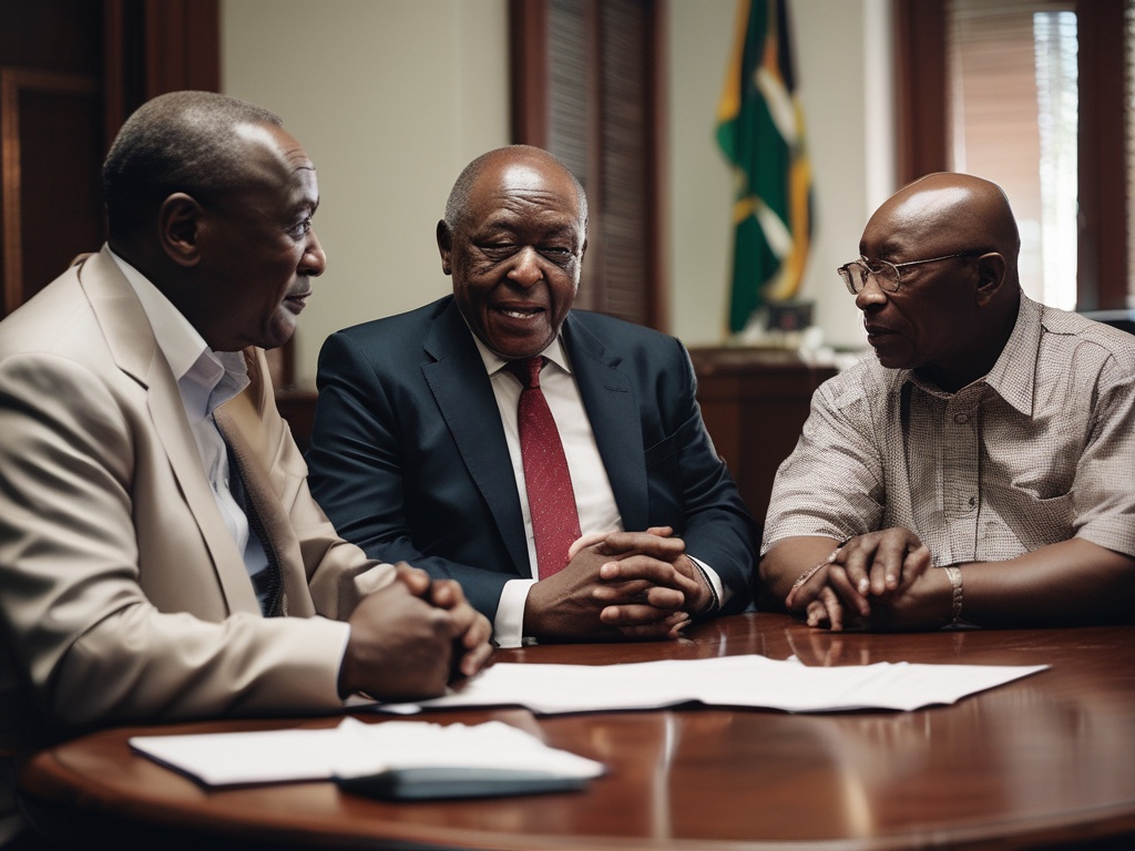 South Africa’s 2024 General Elections: Coalition of the Left and Its ...