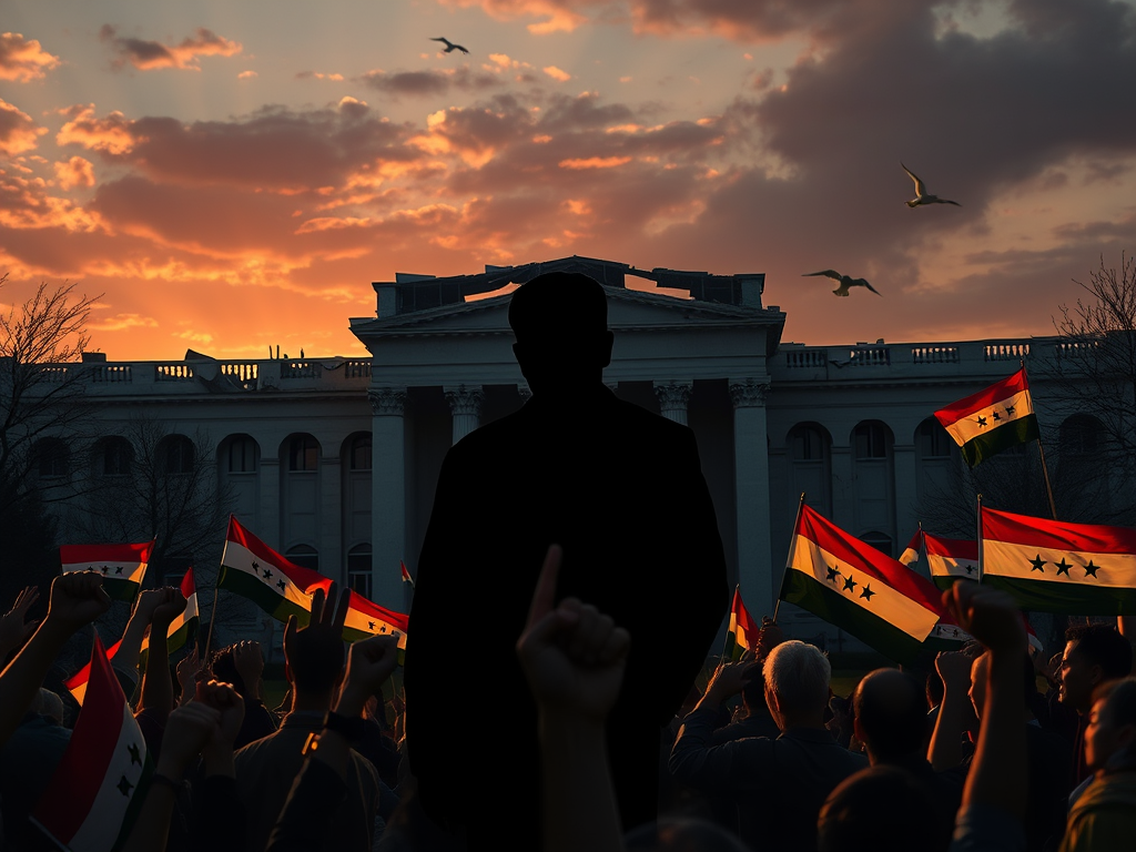 The Fall of Bashar al-Assad: End of the Arab Spring Era – The Social ...